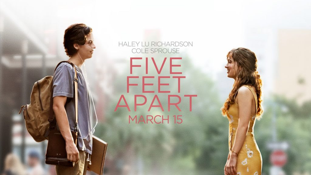 Последние твиты от five feet apart (@fivefeetapart). Five Feet Apart 2019 Movie Day By Day In Our World