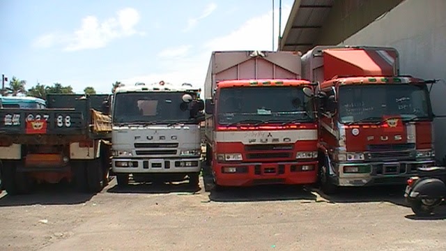 51 Truk  Bekas  Lolos Lagi dari Pelabuhan Belawan Kiprah 