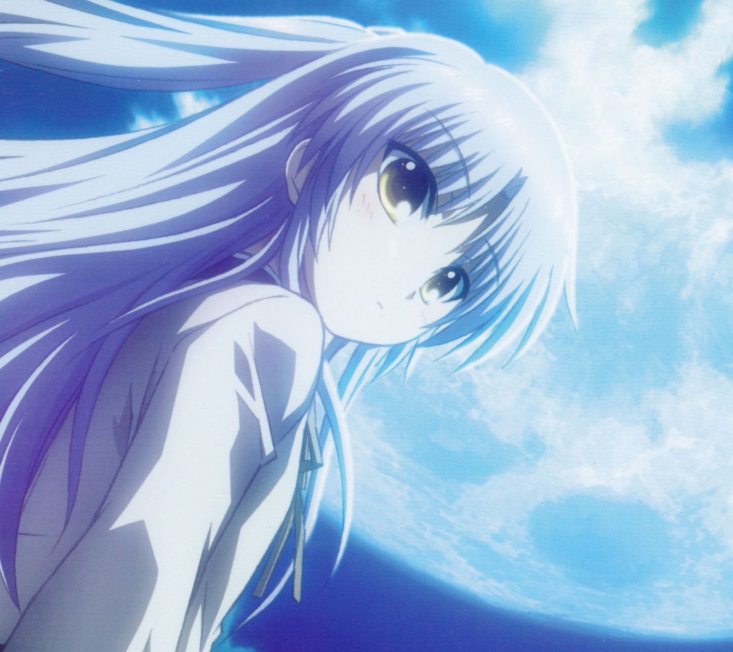Jongeres トップコレクション Angel Beats 画像 高画質
