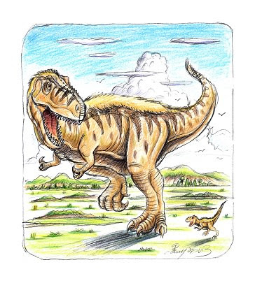 動物画像のすべて ラブリーカッコイイ 恐竜 イラスト かっこいい