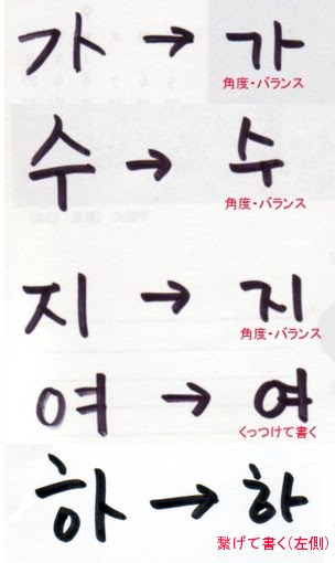 動物画像無料 最高可愛い ハングル 文字 書き方
