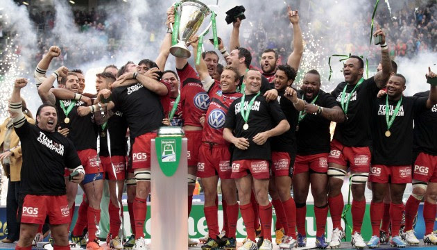 Depuis 2014, 14 clubs participent à cette compétition. Nouveau Format Pour La Coupe D Europe De Rugby