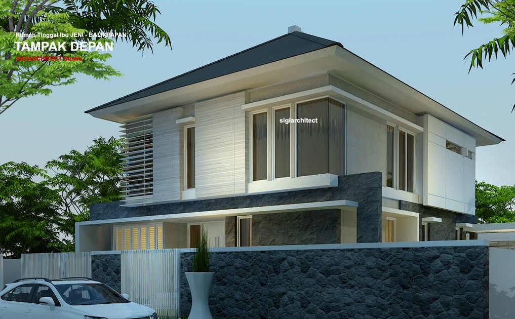  Desain  Interior Rumah  Semi Minimalis Desain  Rumah  Mesra