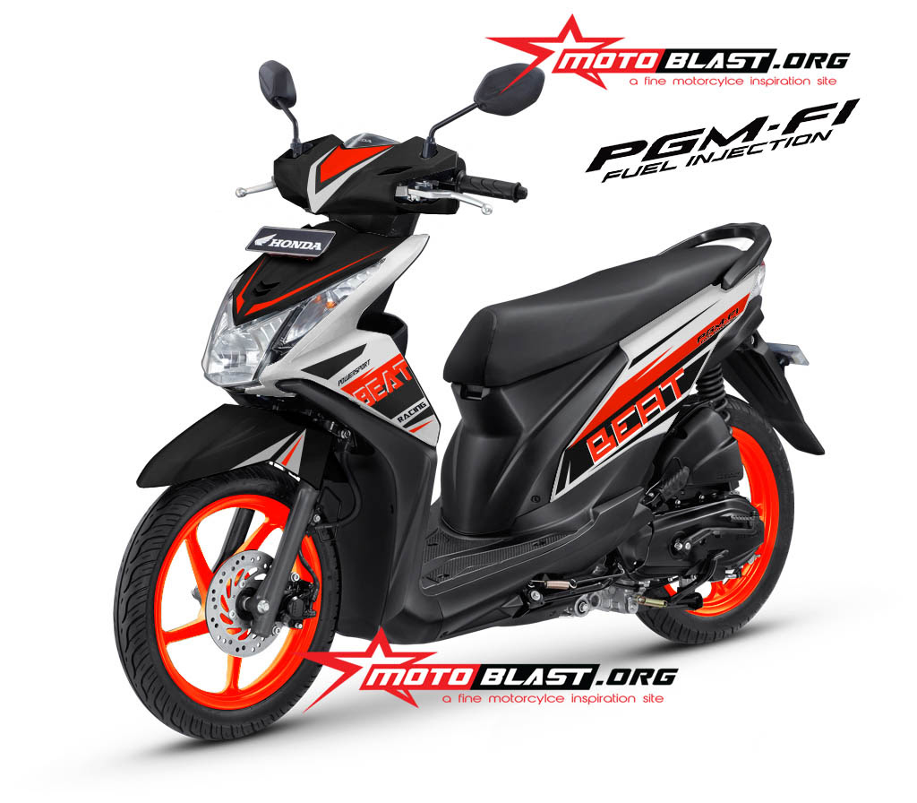 Modifikasi Honda Beat Fi Touring VPS Hosting News