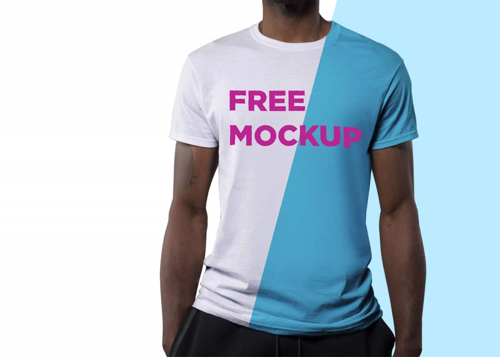 Download Free 5260+ T Shirt Mockup On Person Yellowimages Mockups for Cricut, Silhouette and Other Machine