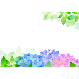 コンプリート おしゃれ 6 月 イラスト シモネタ