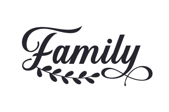 Download Family SVG Cut Files