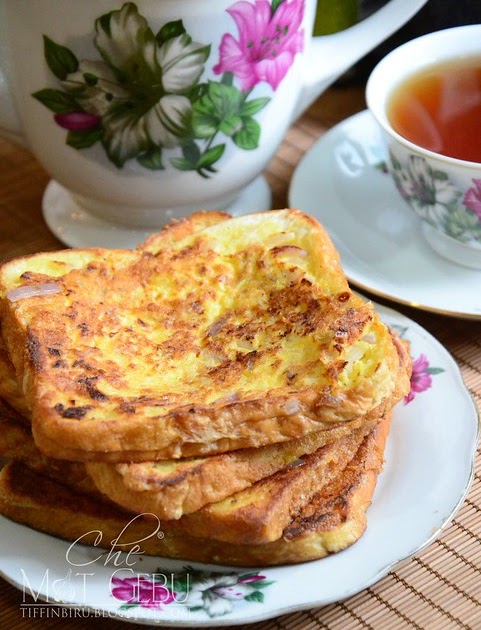 KITA SARAPAN DULU.JOMMMM. - Dapur Tanpa Sempadan