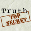 Image of Truth stamped over with Top Secret