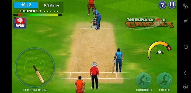 Download Real Cricket Premier League ~ Wasataw