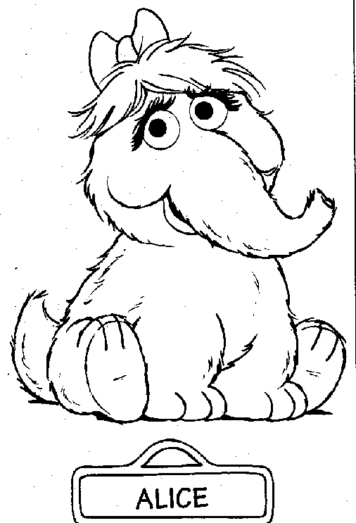 45 sesame street printable coloring pages for kids. Sesame Street Printable Coloring Pages Denaro Colors