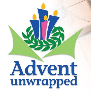 Advent Unwrapped Logo