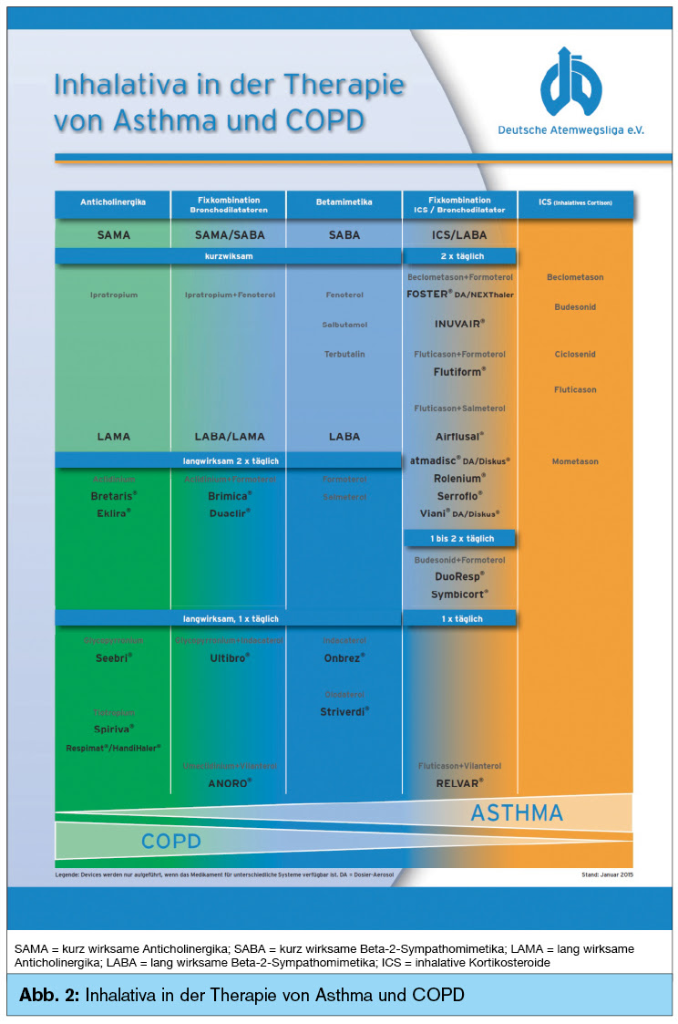 Copd Therapieschema - copd blog h