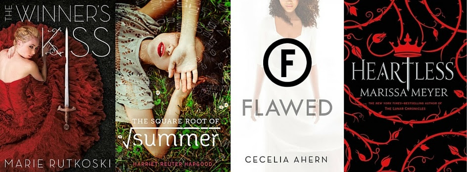 Fierce Reads giveaway