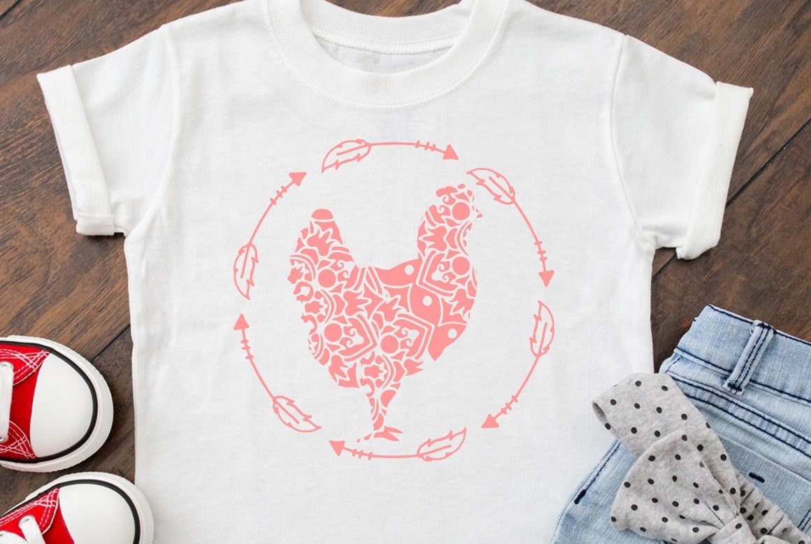 Download Rooster Mandala Svg Free For Cricut - Free Layered SVG Files