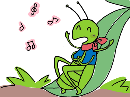 最も人気のある アリ と キリギリス イラスト Okepictecpl