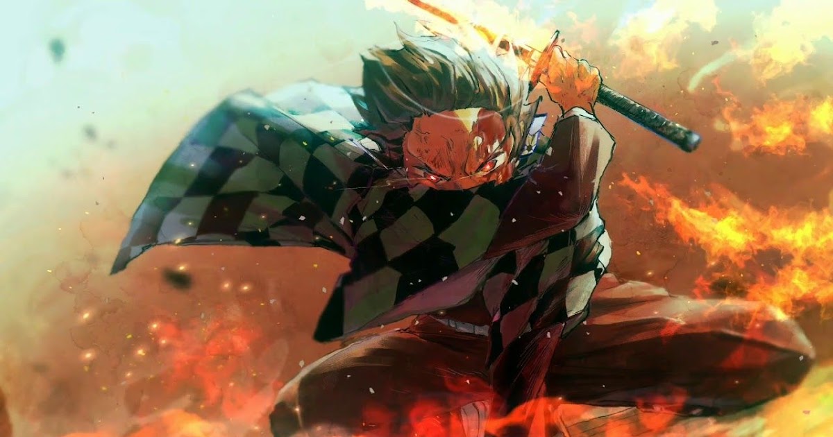 Demon Slayer Live Wallpaper 4k - picture.idokeren