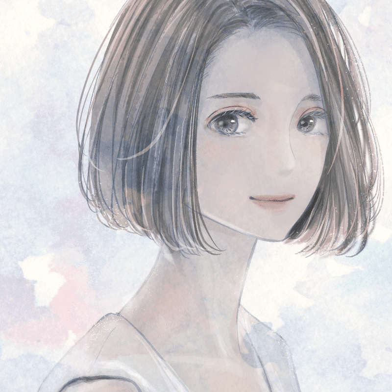 ボブ 横顔 イラスト 女の子 ボブ 女の子 イラスト 横顔