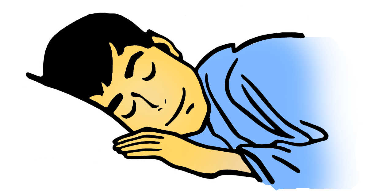  Animasi  Lucu  Orang Tidur  Medsos Kini