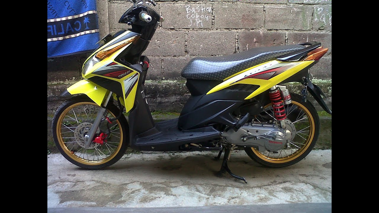 54 Harga  Motor  Yamaha Nmax Bekas  Modifikasi Yamah NMAX