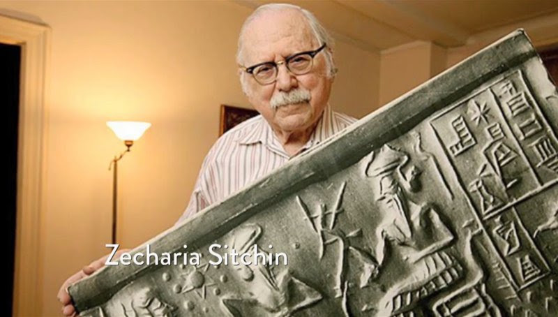 Zecharia Sitchin