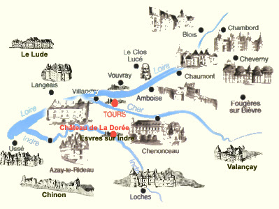 Bien Sur Chateaux De La Loire