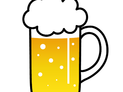 かわいいディズニー画像 ビール イラスト 手書き 簡単