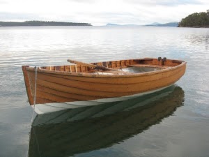 SAIL: Information How to restore a clinker built boat