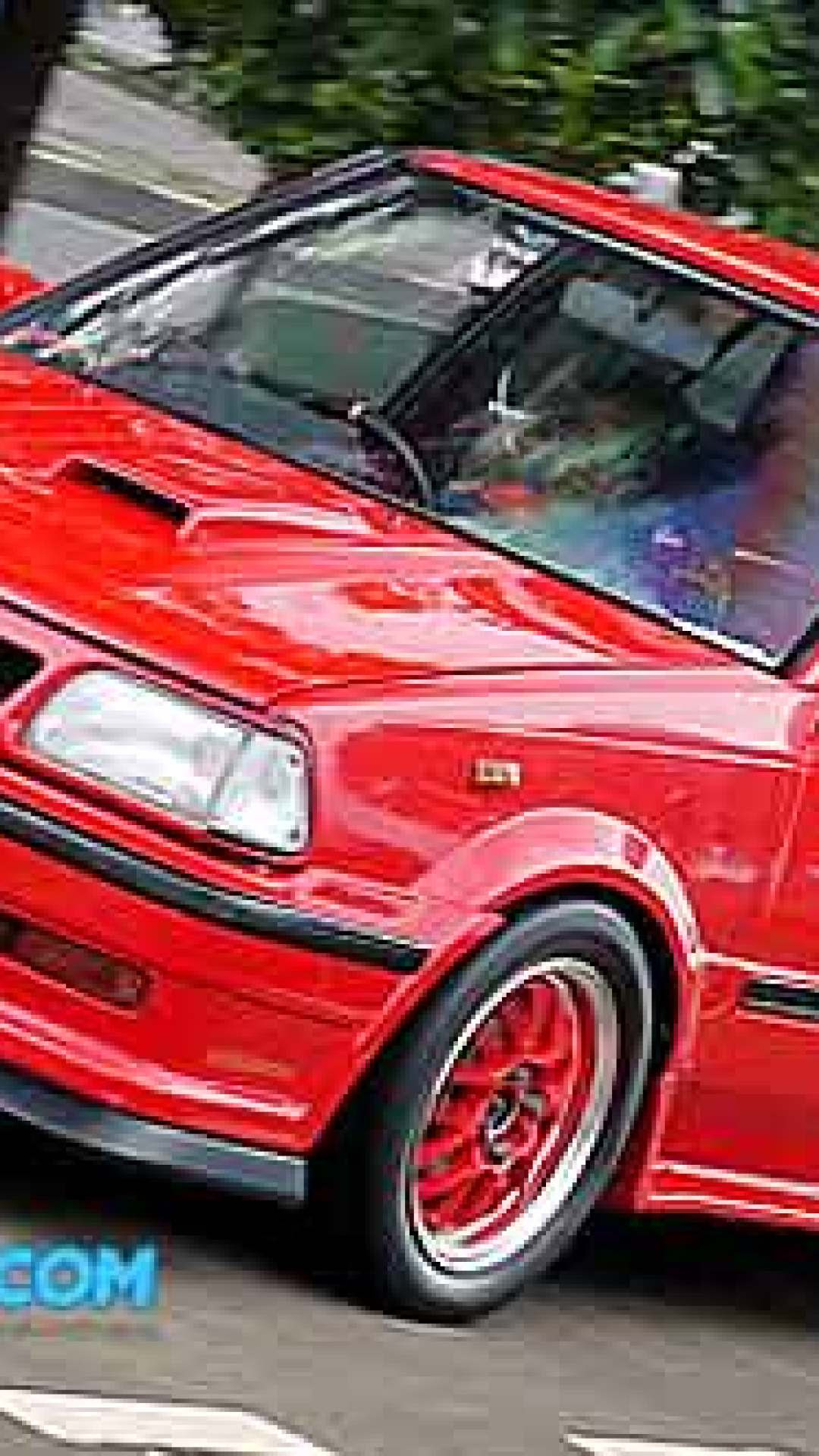 Gambar Modifikasi Mobil Toyota Starlet Kotak Terupdate Modifikasi