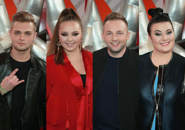 Edycji the voice of poland. Oto Finalisci The Voice Baron I Tomson Znow Stracili Druzyne Pudelek
