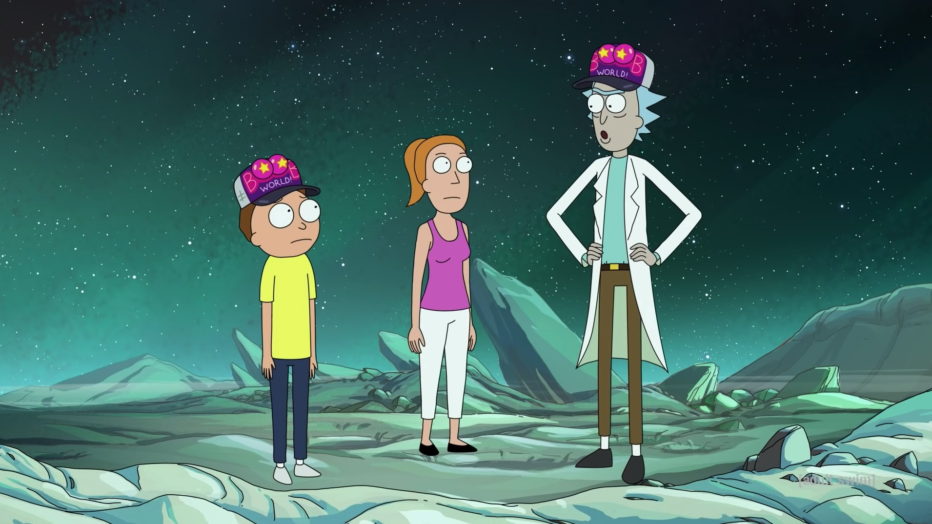 Tv show guide for the expanse. How To Watch Rick And Morty Season 5 Episode 7 Online Start Time Channel And More Tom S Guide