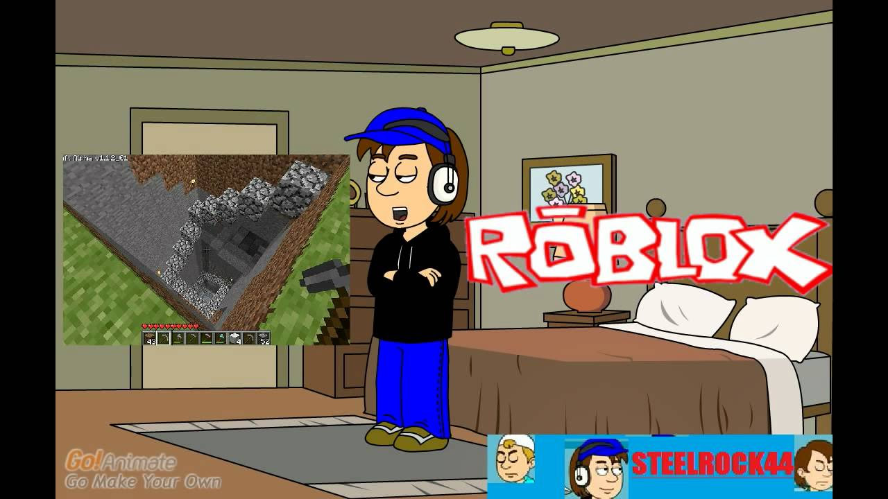Minecraft Animation Ep 1 Gambleh 5 - roblox jailbreak kodlarae