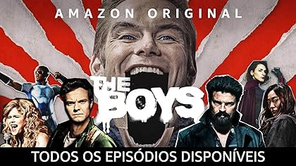 The Boys - Segunda Temporada
