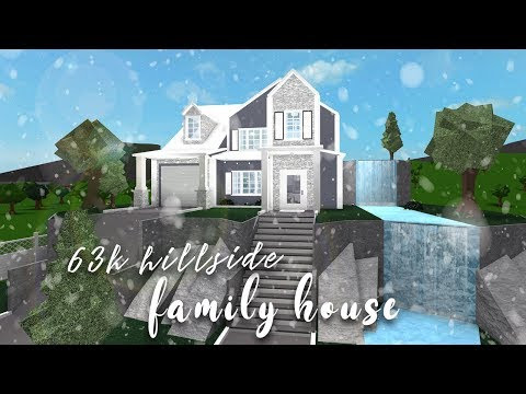 Roblox Bloxburg 2 Story Family House Anix - Roblox Promo ...
