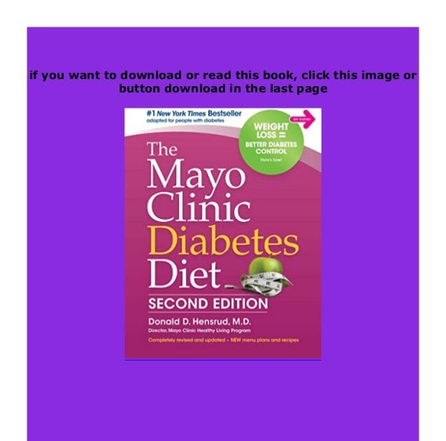 Mayo Clinic Diabetic Recipes : Best Diet For Type 2 Diabetes Mayo