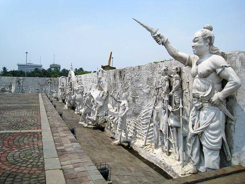 Di Balik Sejarah Tugu Monas ~ FYI Guys!!!