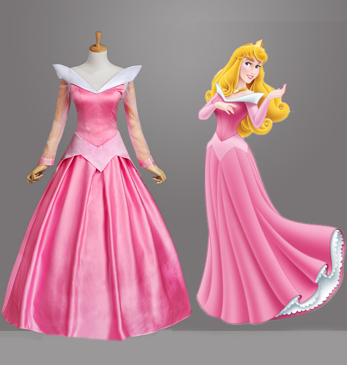 これまでで最高のディズニー プリンセス ピンク ドレス ディズニー画像