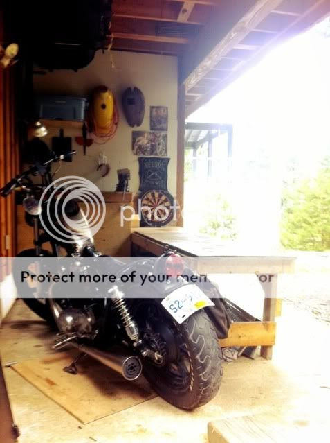 Homemade motorcycle lift constructed from wood. Diy Motorcycle Lift Table Page 2