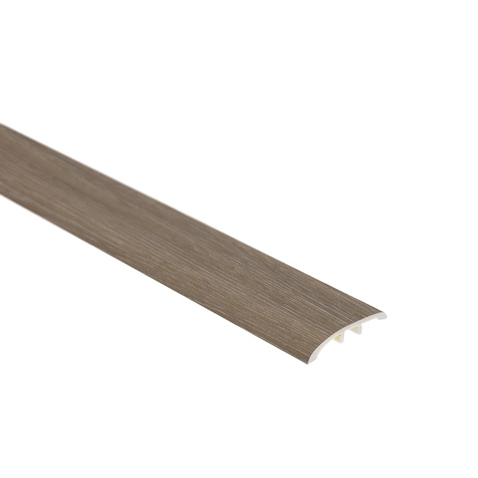 I have spent several hours online educating myself re vinyl plank clickinstallation. Shaw 1 77 In X 94 49 In Copperfield Oak Vinyl Floor Reducer In The Floor Moulding Trim Department At Lowes Com