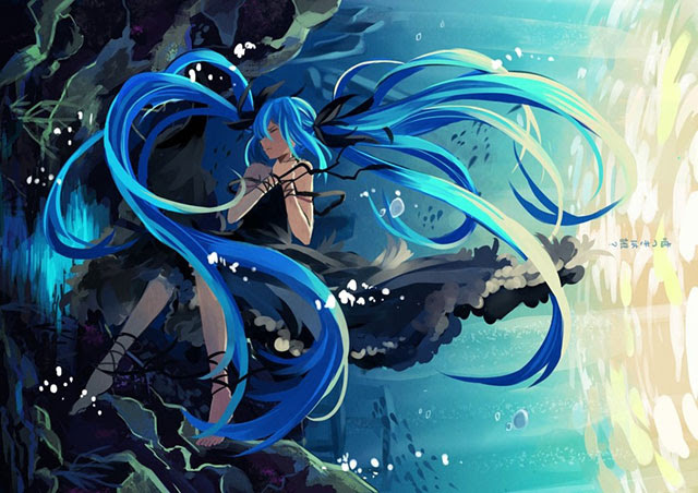 最新魚 海 イラスト 綺麗 ただのディズニー画像