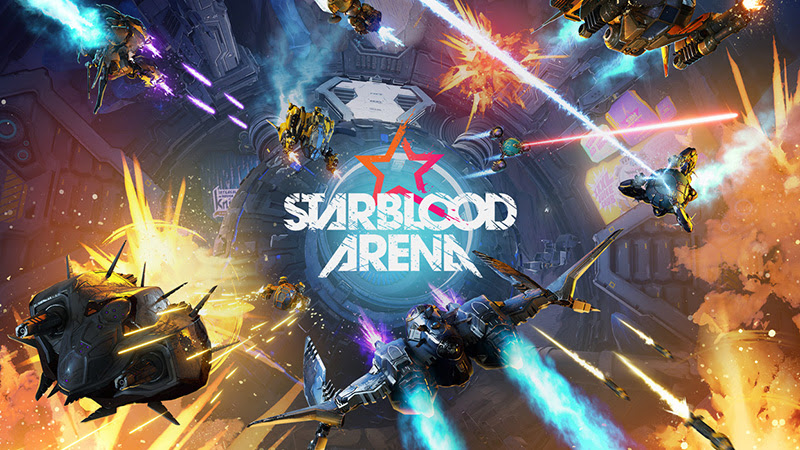 Bonus: Starblood Arena