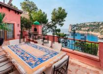 Imagen 1 - Una espectacular villa de estilo Marrakesch, en venta en Mallorca por 15 millones