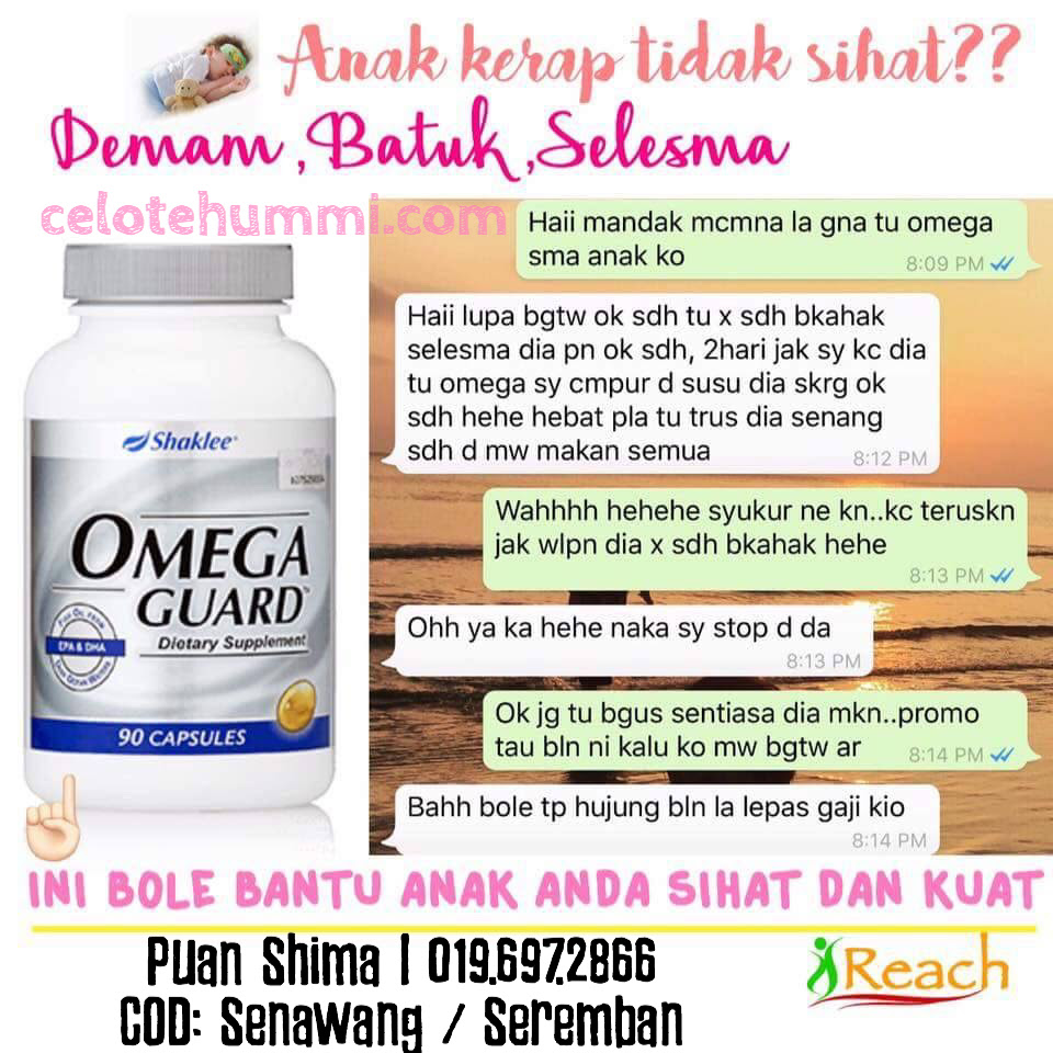 Ubat Batuk Untuk Ibu Menyusu - Kuching f