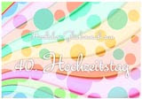 Rubinhochzeit gluckwunsche zum 40 hochzeitstag in 2020 rubinhochzeit gluckwunsche zum 40 hochzeitstag. Vorlagen Karten Zur Rubinhochzeit Zum Ausdrucken