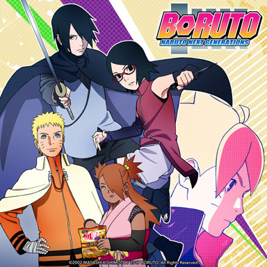 Boruto: Naruto Next Generations - Set 2