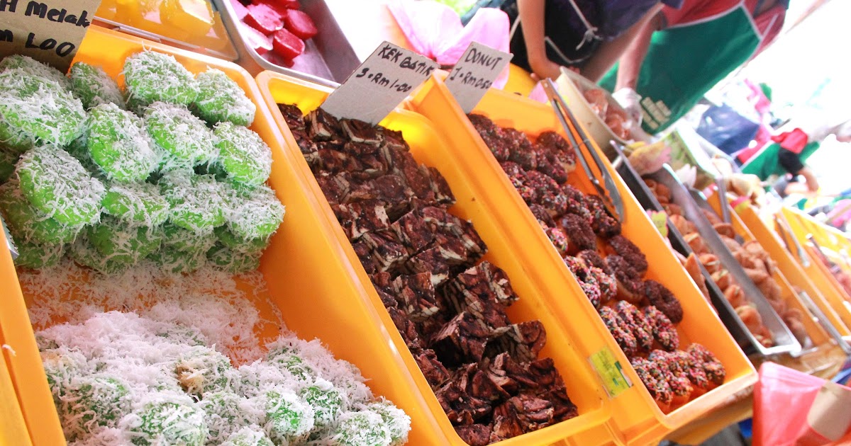 Kuih Bom Sambal - House Kar