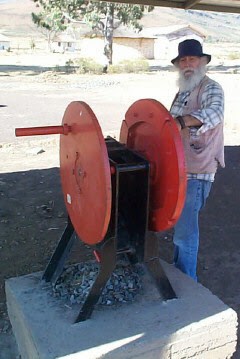 Home Made Jaw Crusher Plans / Image result for Build Can ...