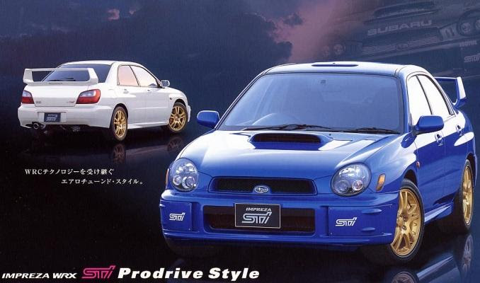 インプレッサ Wrx Sti エアロ Yiyi