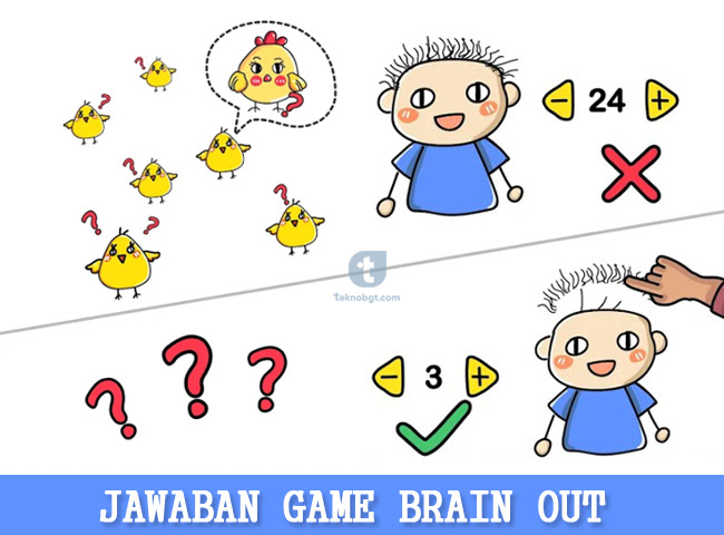 Jika kalian salah satunya, sepertinya kalian tengah berada di artikel yang tepat. Jawaban Game Brain Out Level 101 Keatas Tekno Banget