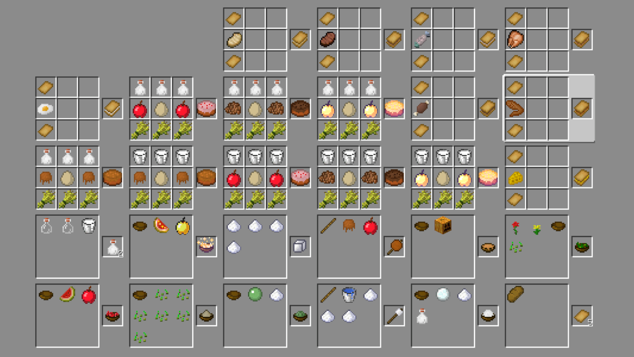 最高のマインクラフト 無料ダウンロードマインクラフト 食べ物 一覧